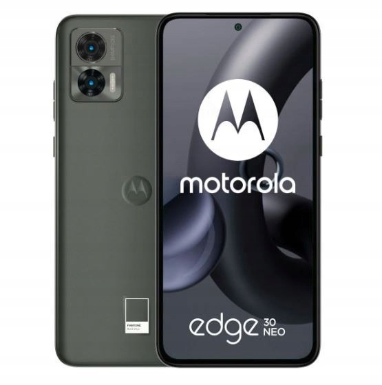 Smartfon Edge 30 Neo 8/128 GB Black Onyx Motorola