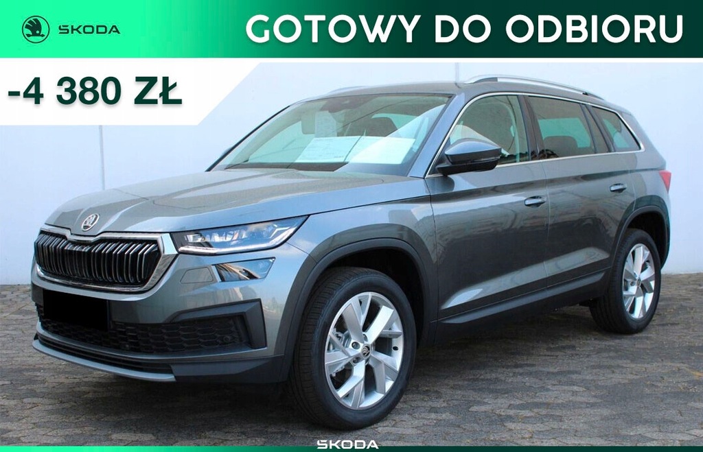 SKODA Kodiaq Style 1.5 TSI DSG Suv 150KM 2023