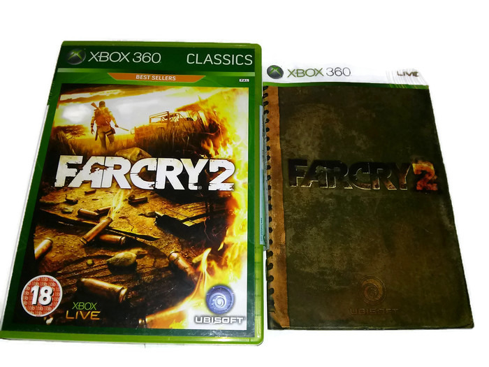 Far cry 2 xbox one deals