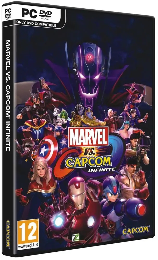 Marvel vs. Capcom Infinite Steam CD Key