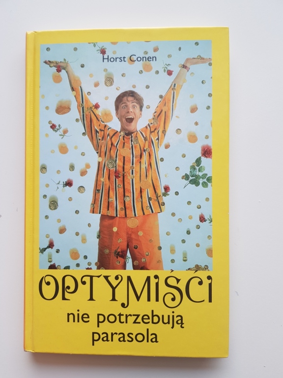 Optymiści nie potrzebują parasola #19