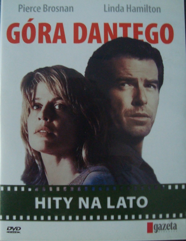 Góra Dantego - DVD - dla WOŚP