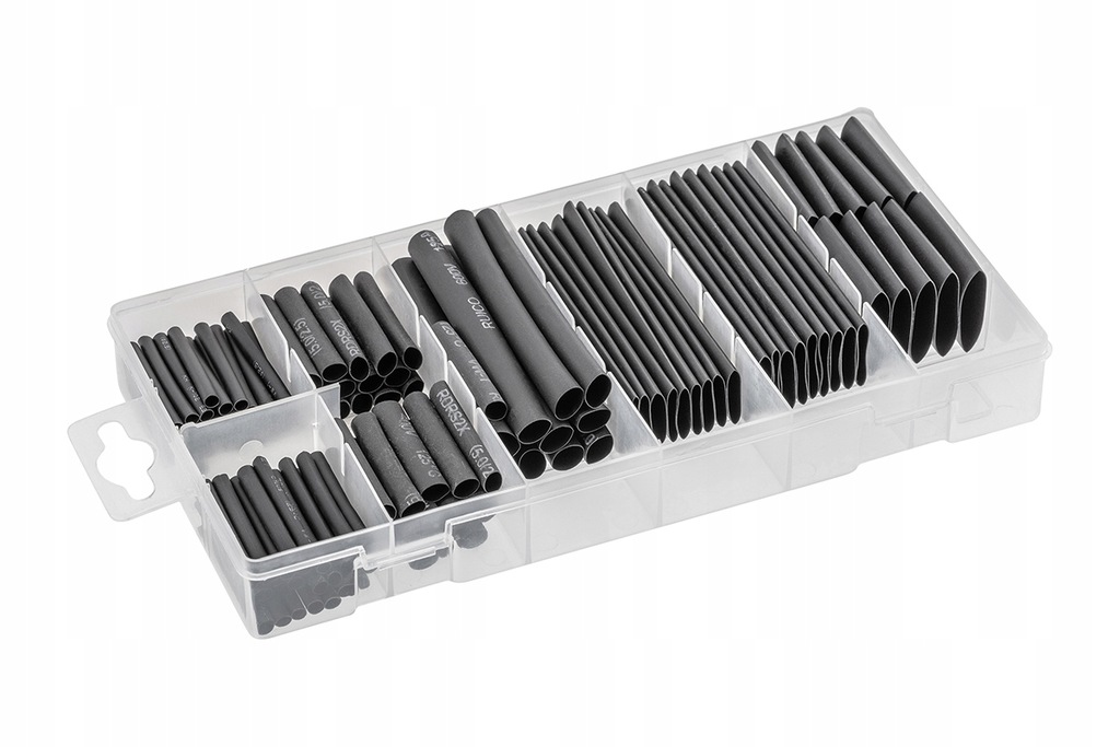 EL GTV ZESTAW KOSZULEK TERMOKURCZLIWYCH 127SZT.