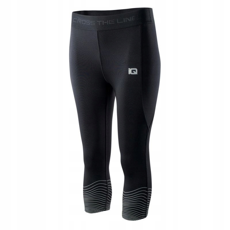 IQ Legginsy IQ Adiha 3/4 Wmns W 92800273904 L