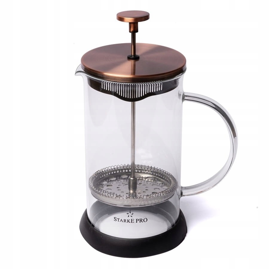 ZAPARZACZ DO HERBATY FRENCH PRESS 1.0L STARKE PRO