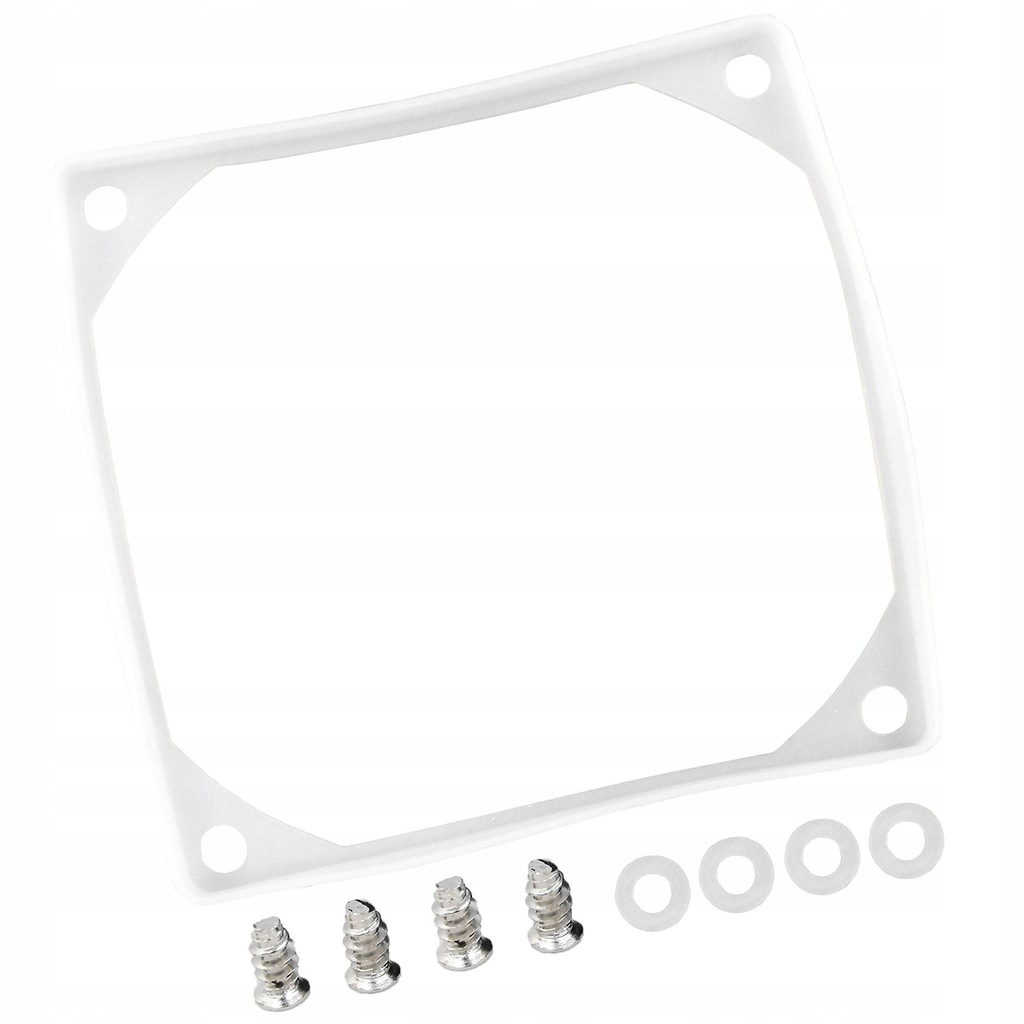 AABCOOLING POCHŁANIACZ DRGAŃ ANTYWIBRACYJNA RAMKA WENTYLATOR-A 120mm 12-cm