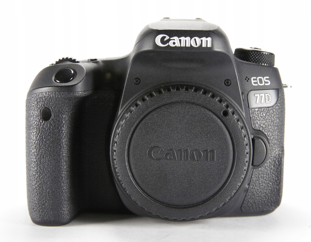 zestaw Canon EOS 77D + Canon 50 + Canon 18-55