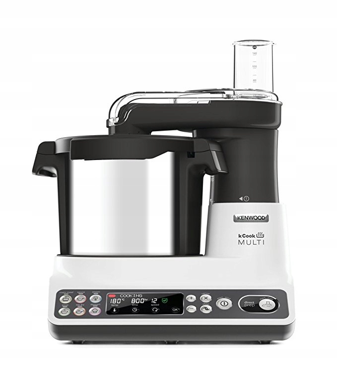 KD721 MULTICOOKER KENWOOD CC401WH 4,5L 1500W