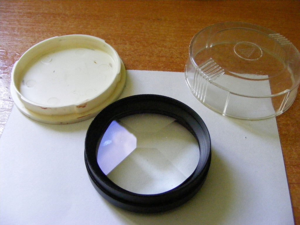 Filtr pryzmatyczny 5 R 52 mm (4)