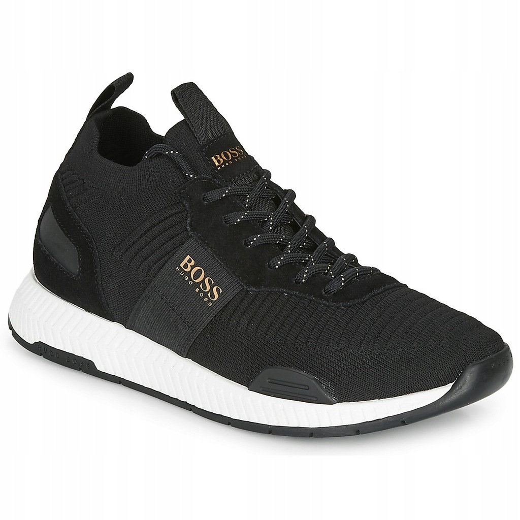 HUGO BOSS ELEGANCKIE STYLOWE SNEAKERSY R.42 BS054