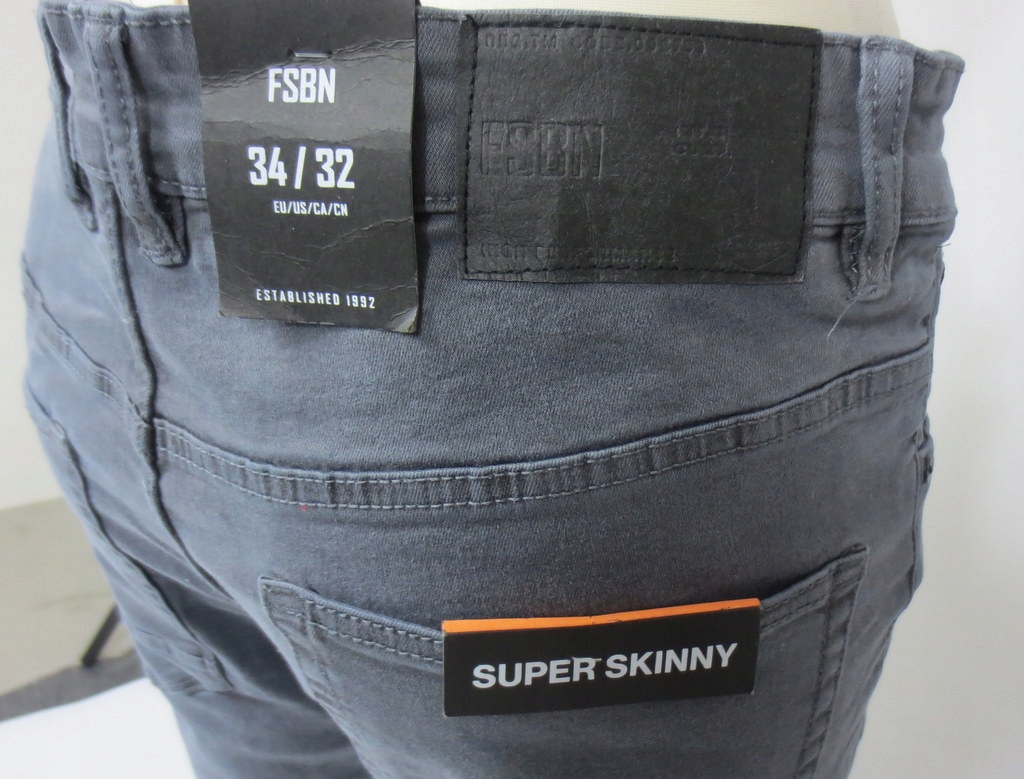 fsbn super skinny jeans