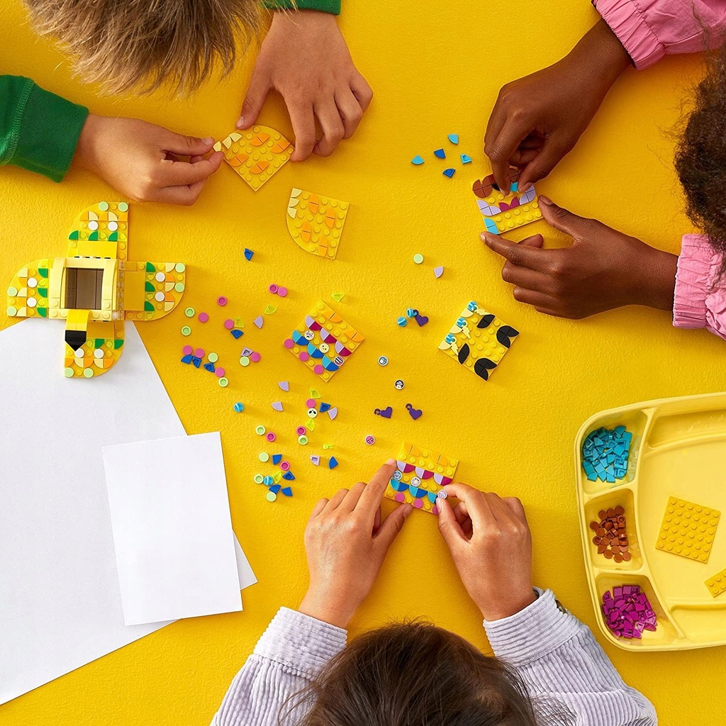 Купить Подставка для ручки-банана Lego Dots 41948: отзывы, фото и ...
