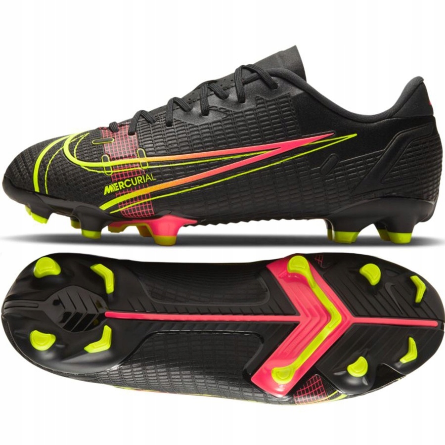 NIKE VAPOR 14 ACADEMY FG/MG JR (34) Buty Dziecięce