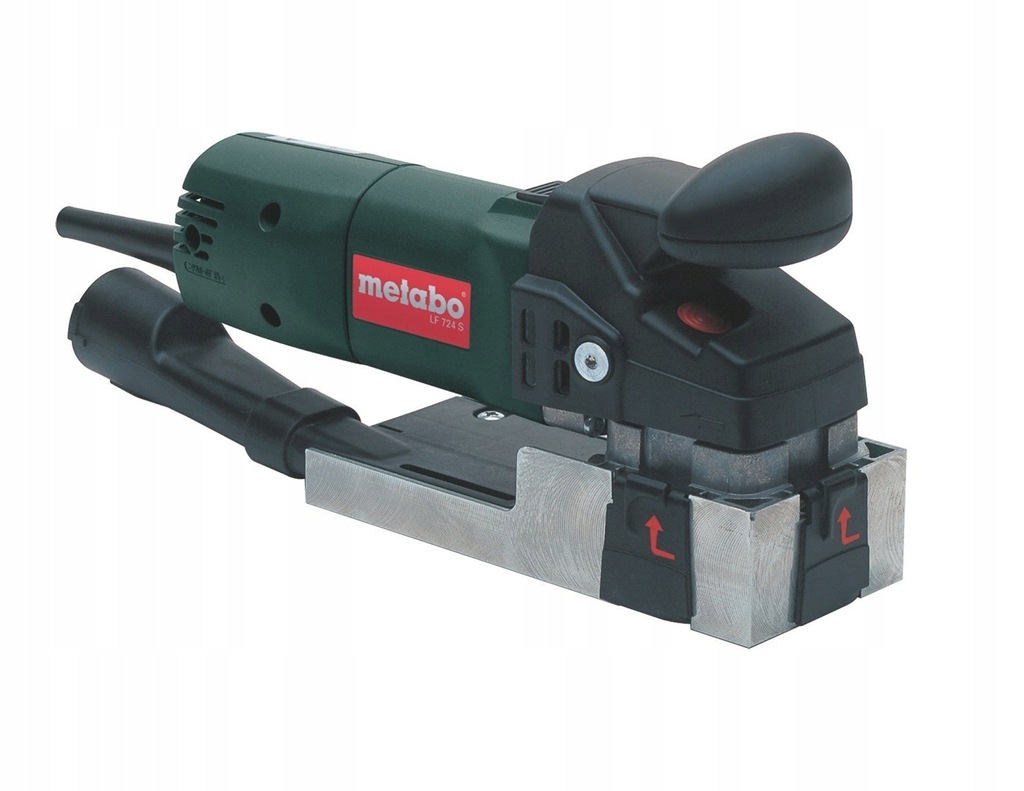 Frezarka do lakieru 710W LF 724 S METABO