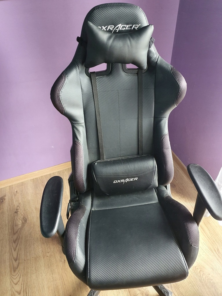 FOTEL GAMINGOWY GRACZA DxRacer Turbo OH/FE03/N