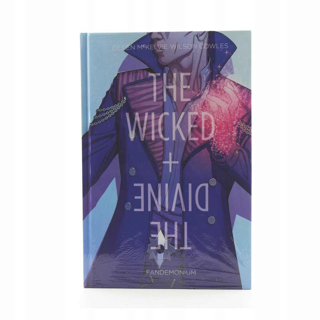 THE WICKED + THE DIVINE - MCKELVIE, COWLES