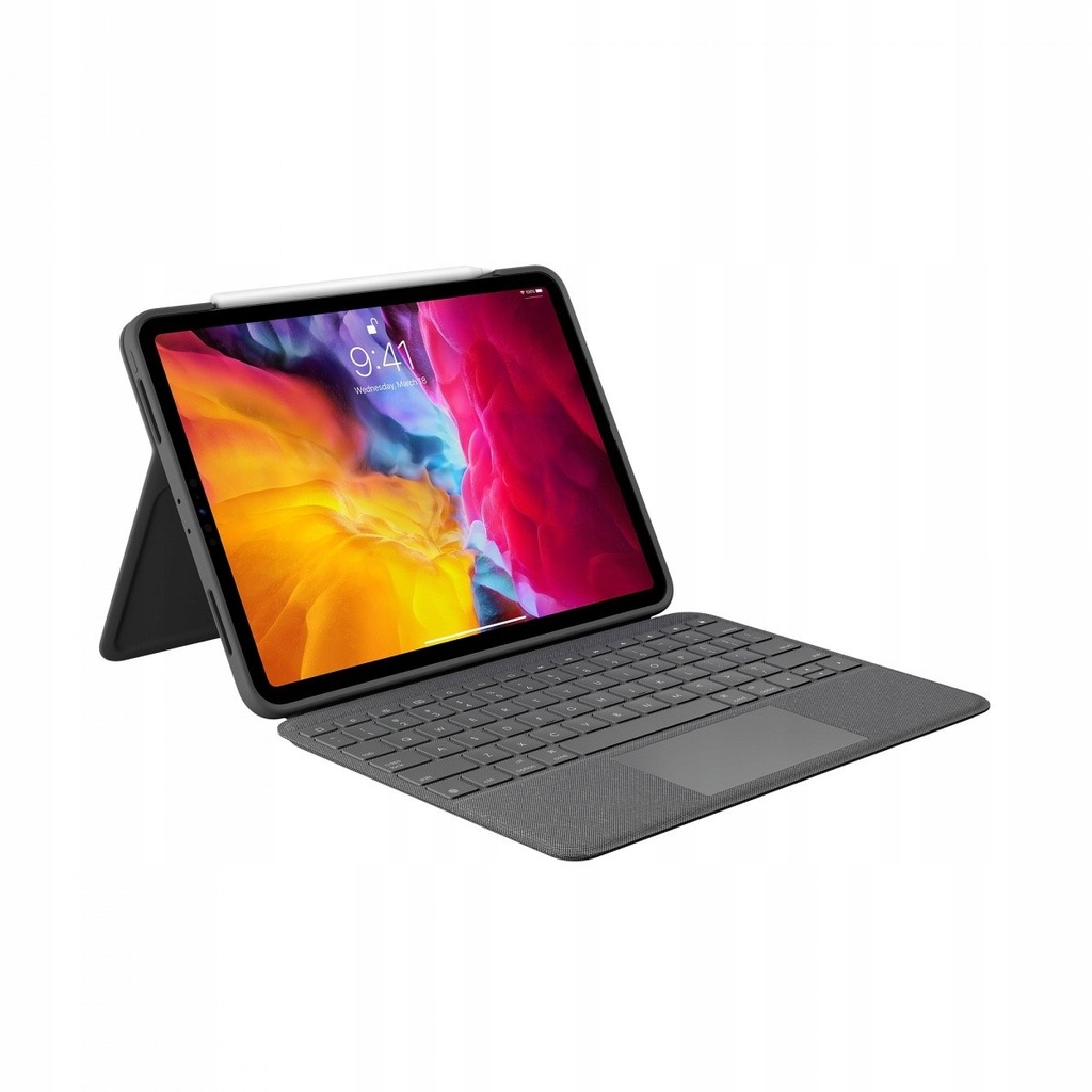 Купить Чехол LOGITECH Folio Touch для iPad Pro 11 дюймов: отзывы, фото, характеристики в интерне-магазине Aredi.ru