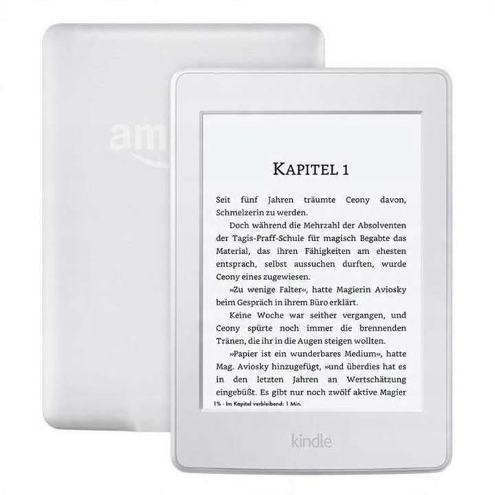 Czytnik Kindle Paperwhite 7 DP75SDI biały