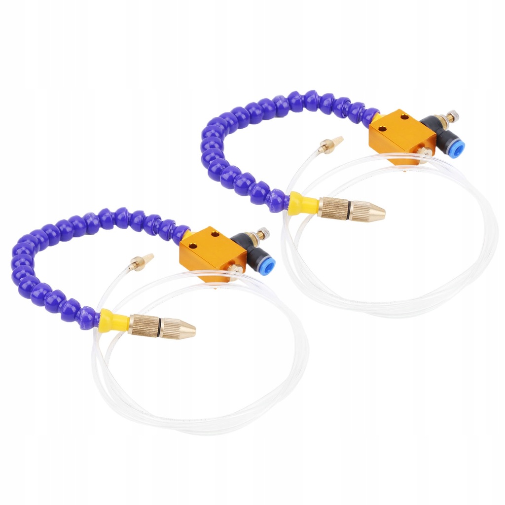 MGŁA OLEJOWA DYSZA CNC RURKA SEGMENTOWA CHŁODZENIE