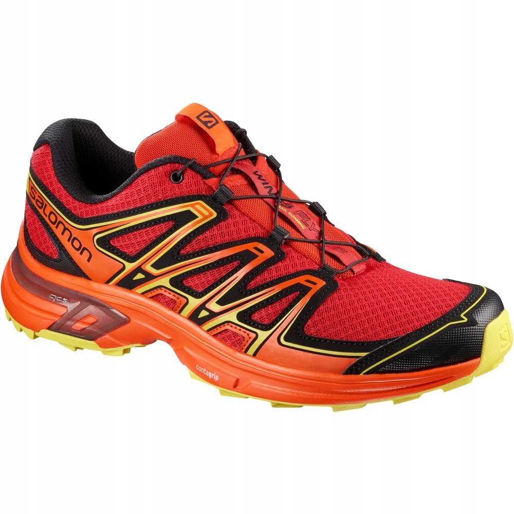 Salomon WINGS FLYTE 2 400706 DO BIEGANIA - 40 2/3