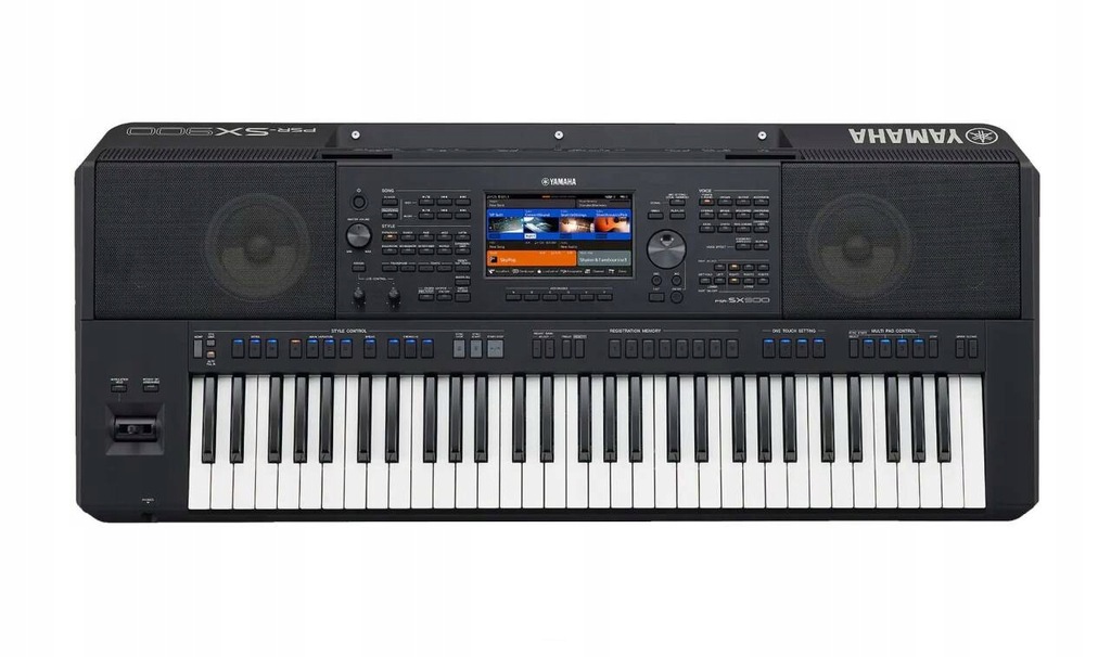 KEYBOARD YAMAHA PSR-SX900