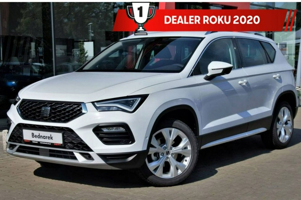 Seat Ateca Xperience 1.5 TSI 150 KM DSG