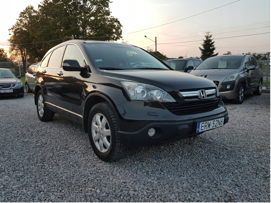 Купить HONDA CR-V III 2.2 i-DTEC 4WD 150 л.с.: отзывы, фото, характеристики в интерне-магазине Aredi.ru