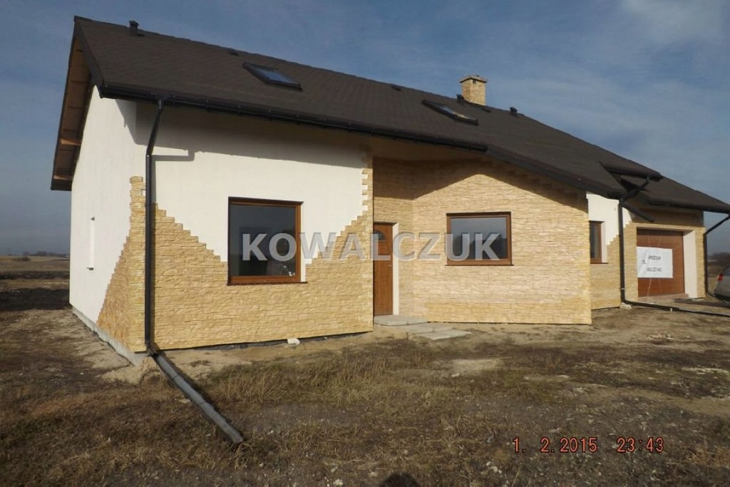 Dom, Chełm (gm.), Chełmski (pow.), 117 m²