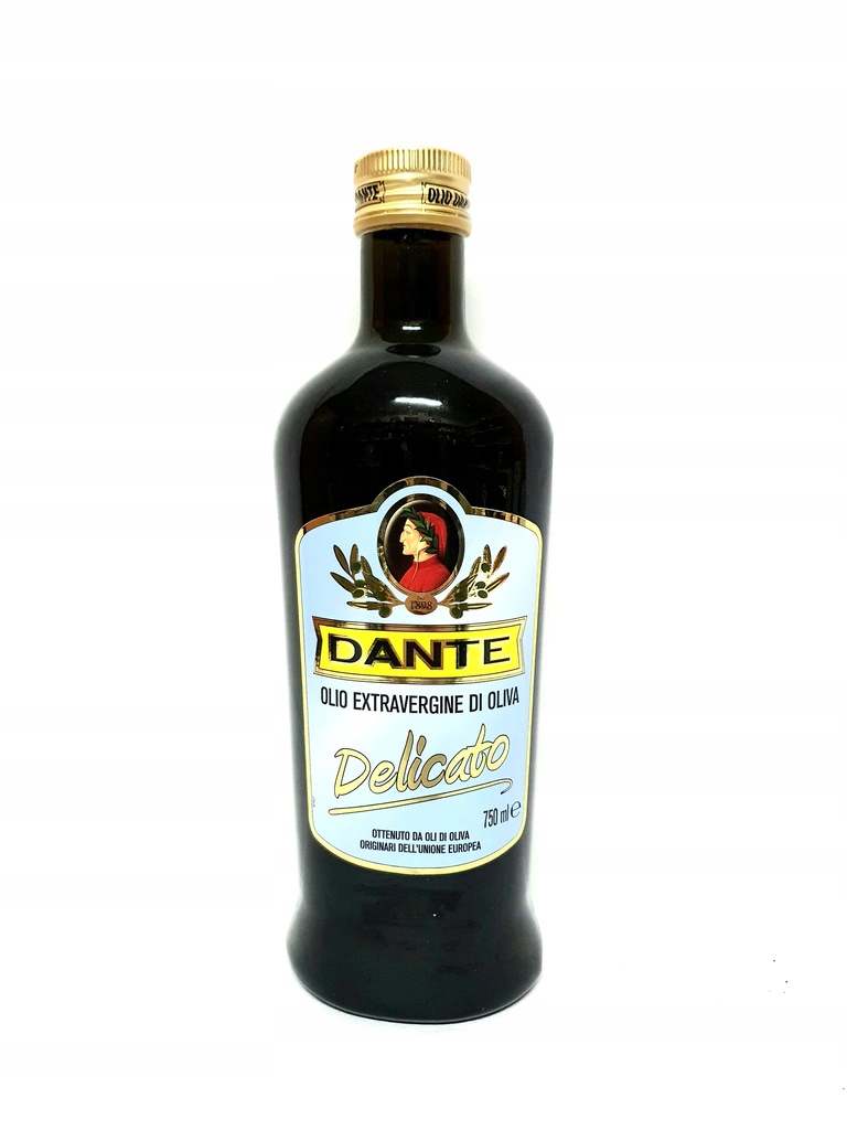 Oliwa z Oliwek Extravergine Dante Delicato 750ml