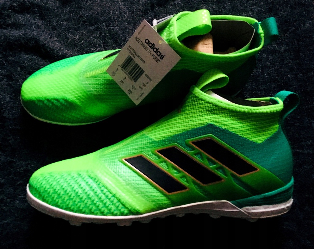 Adidas ace 17.1 zielone 2025