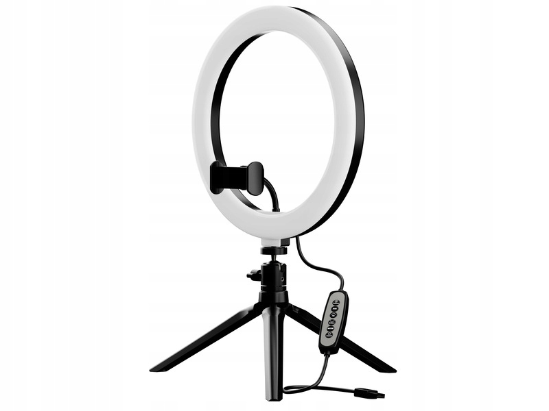 Lampa pierścieniowa LED VOGEL SF400 RGB