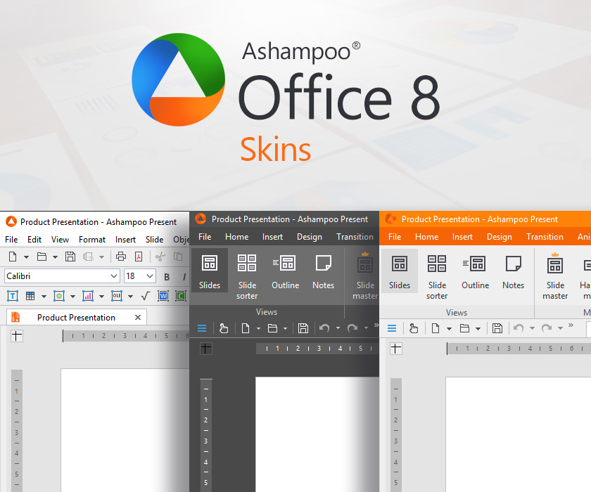 Ashampoo Office 8 zamiast Offic 2019 - dożywotnia