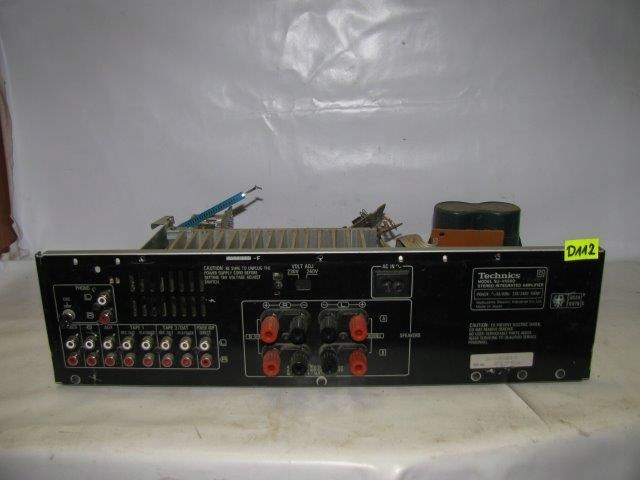 WZMACNIACZ TECHNICS SU-VX500 - NR D112