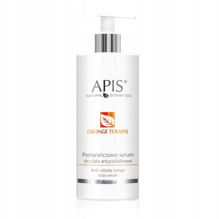 Apis Orange Terapis Serum Antycellulitowe 500 ml