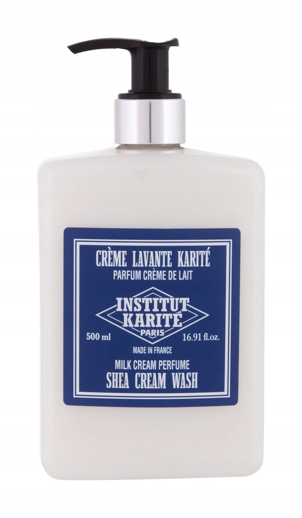 Institut Karite Shea Cream Wash Mleczko 500ml