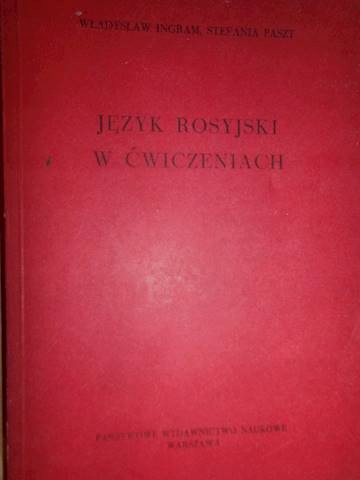 Język rosyjski w ćwiczeniach - Władysław Ingram