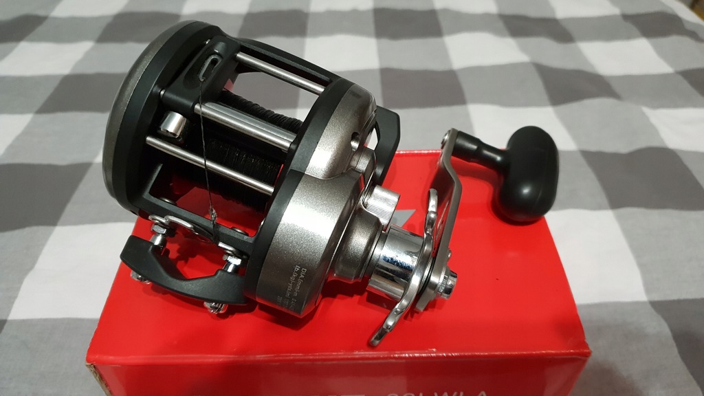 daiwa sealine 30lwla