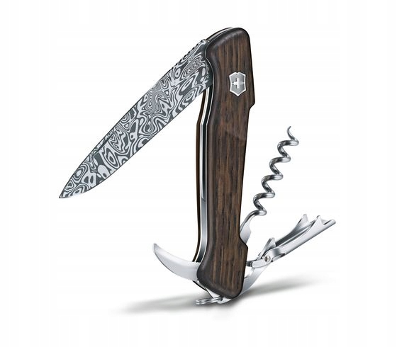 Scyzoryk VICTORINOX Wine Master Damast 0.9701.J19