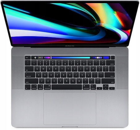 MacBook Pro 16 Touch Bar: i9 2.4GHz/32GB/2TB-