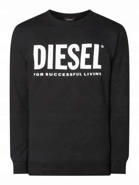 D0D204*DIESEL FOR SUCCESFUL LIVING BLUZA 38 M I01