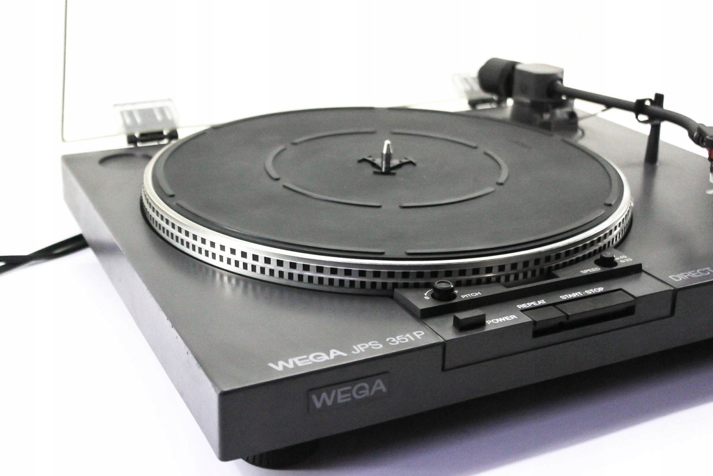 Gramofon WEGA JPS 351 P Automat