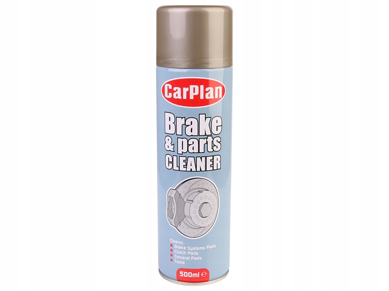 BRAKE CLUTCH & PARTS CLEANER 500ML