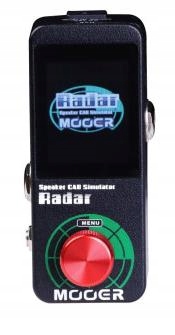 Efekt gitarowy Mooer Radar