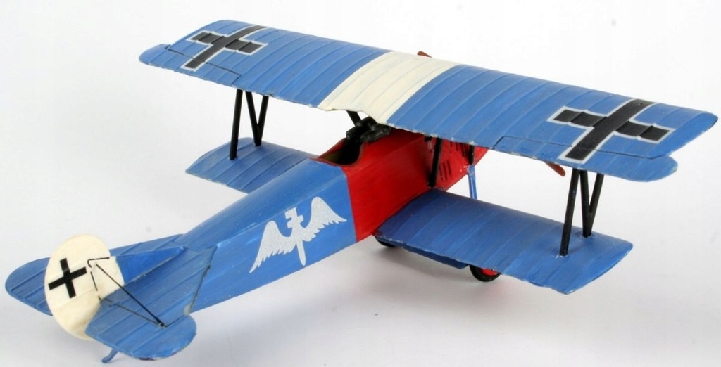 Купить Комплект модели Revell Fokker D VII: отзывы, фото, характеристики в интерне-магазине Aredi.ru