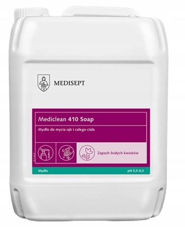 Mediclean 410 Soap Mydło do mycia 5 L