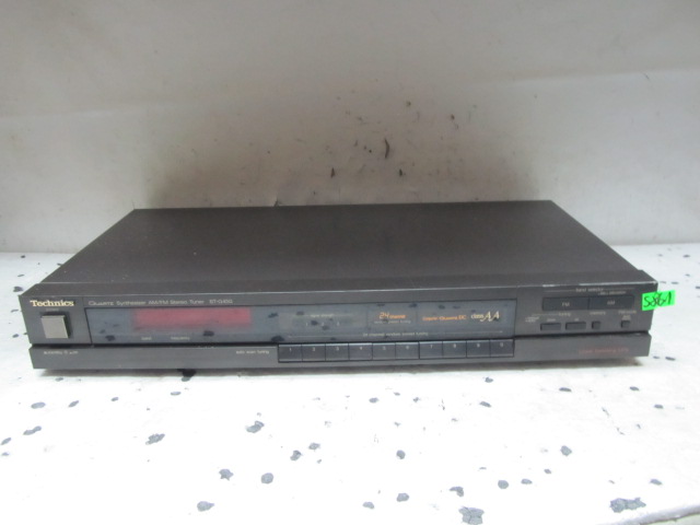 KOMPONENT TUNER TECHNICS ST-G450 - NR S861