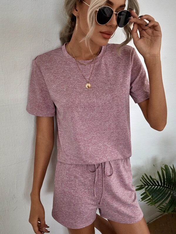 SHEIN KOMPLET SPODENKI & BLUZKA R.XS M212053