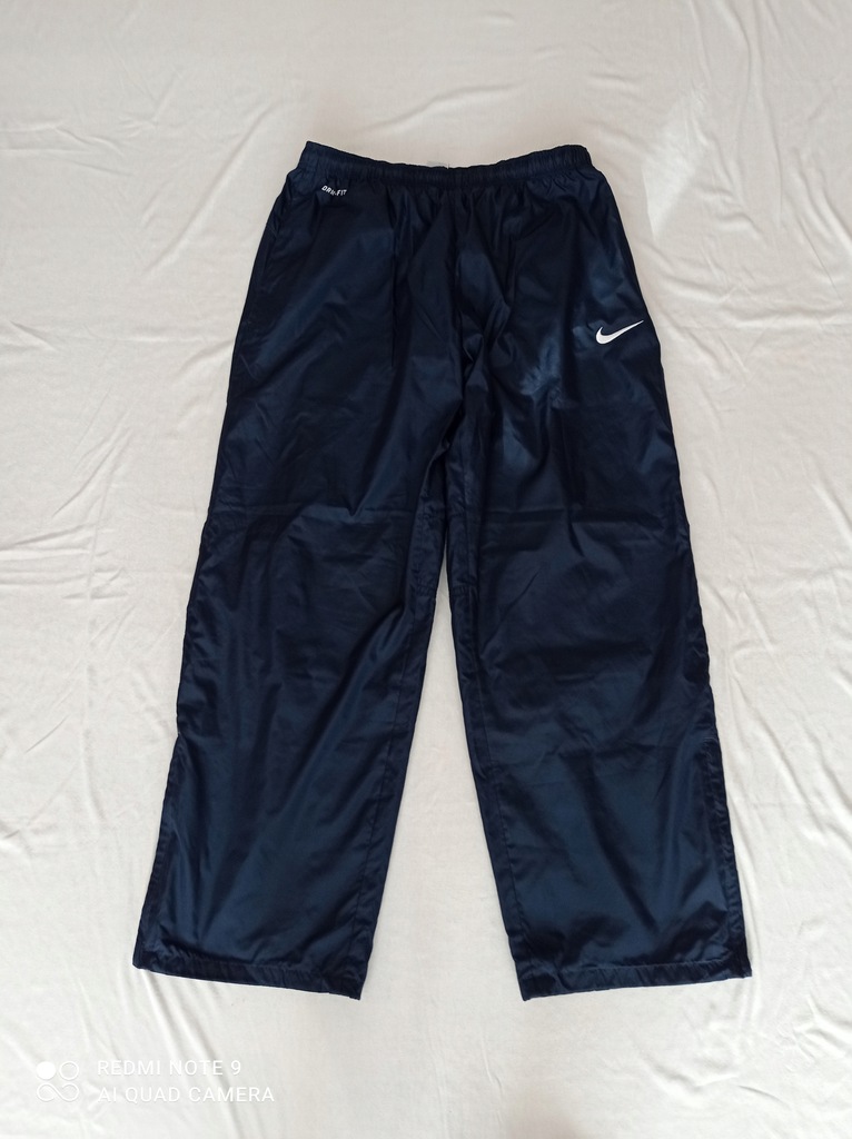 Spodnie treningowe Nike ortalion rozmiar XL 180-82