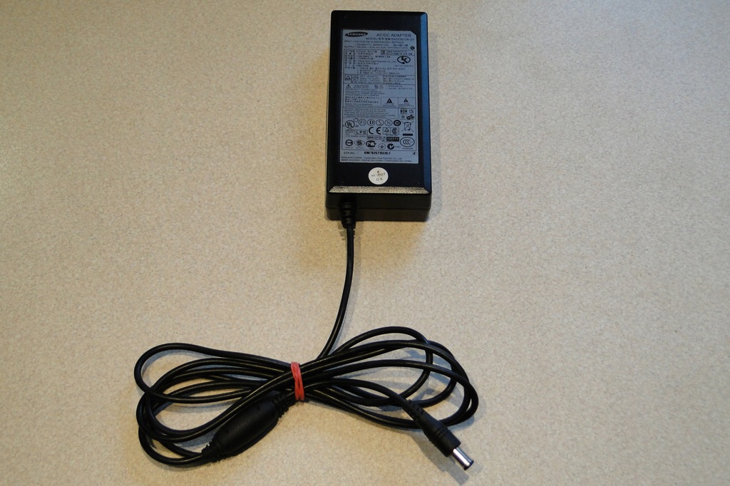 SAMSUNG SAD03612A-UV 12V 3A ZASILACZ ORYGINAŁ ! - 10042497654 ...