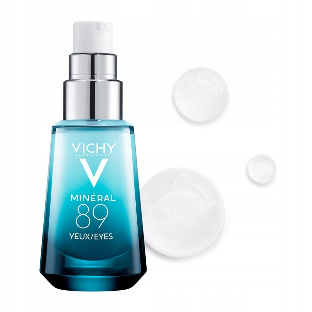 VICHY Mineral 89 Eyes booster wzmacniający skórę wokół oczu 15ml